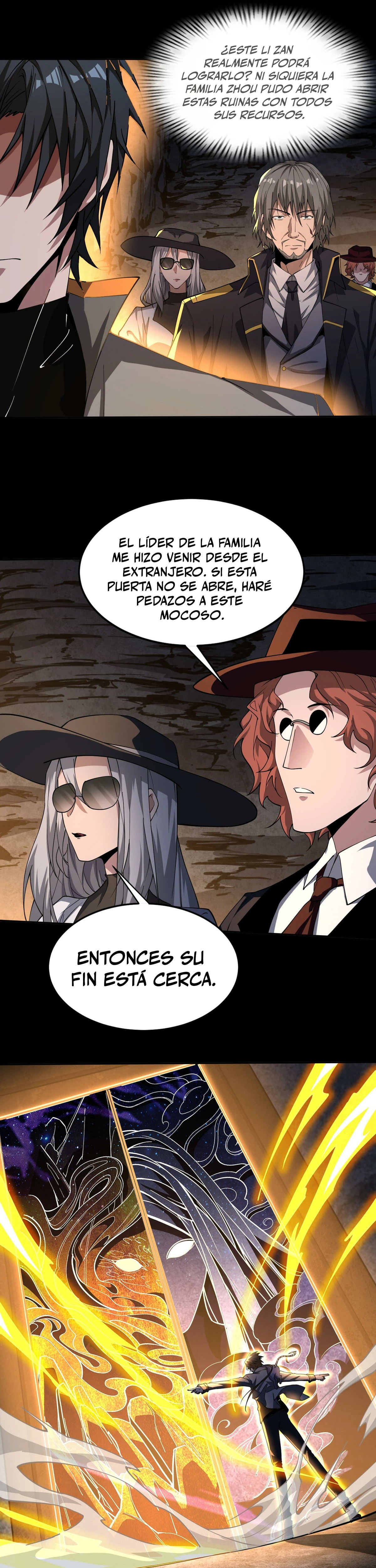 Cultivador Inmortal Omnisciente > Capitulo 49 > Page 151